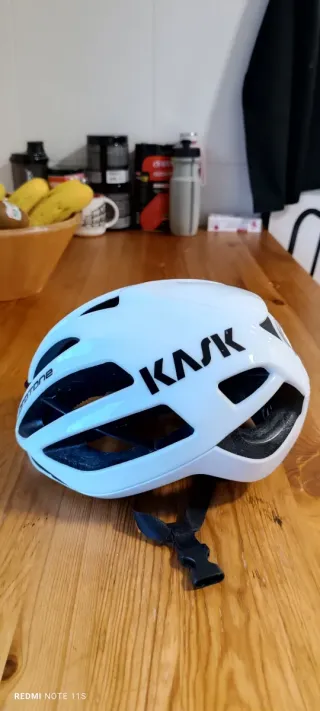 Casco Kask Protone Carretera Gama Alta. Talla M