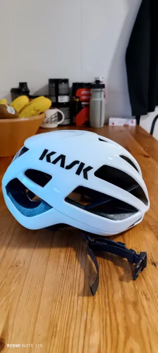 Casco Kask Protone Carretera Gama Alta. Talla M