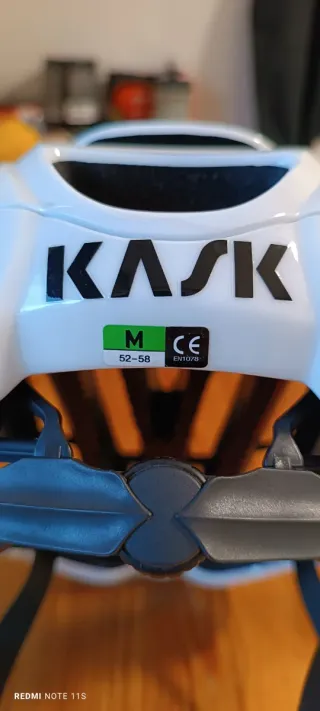 Casco Kask Protone Carretera Gama Alta. Talla M