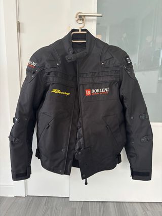 Chaqueta Moto Borleni Talla M