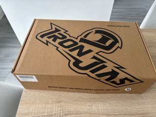 Chaqueta Moto Borleni Talla M