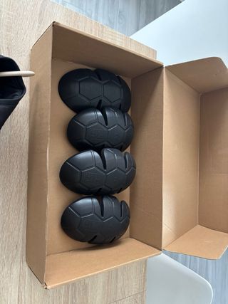 Chaqueta Moto Borleni Talla M