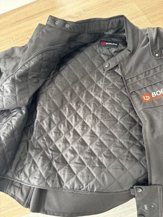 Chaqueta Moto Borleni Talla M