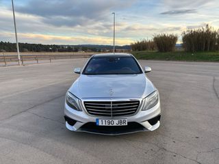 Mercedes-Benz Clase S 350 Paquete S63 AMG