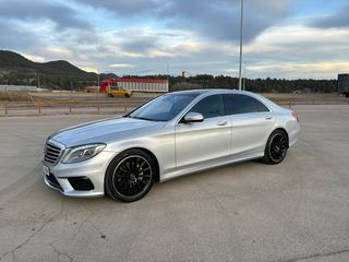 Mercedes-Benz Clase S 350 Paquete S63 AMG