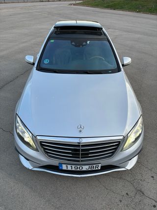 Mercedes-Benz Clase S 350 Paquete S63 AMG