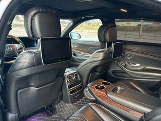 Mercedes-Benz Clase S 350 Paquete S63 AMG