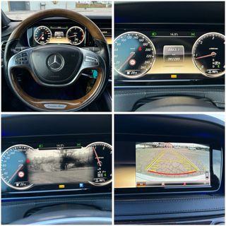 Mercedes-Benz Clase S 350 Paquete S63 AMG