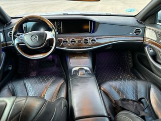 Mercedes-Benz Clase S 350 Paquete S63 AMG