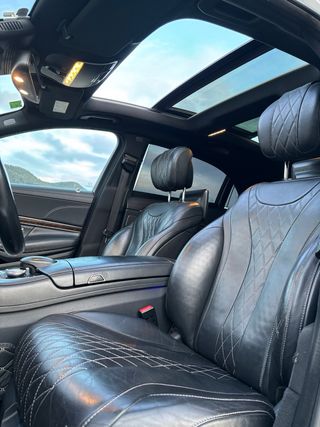 Mercedes-Benz Clase S 350 Paquete S63 AMG
