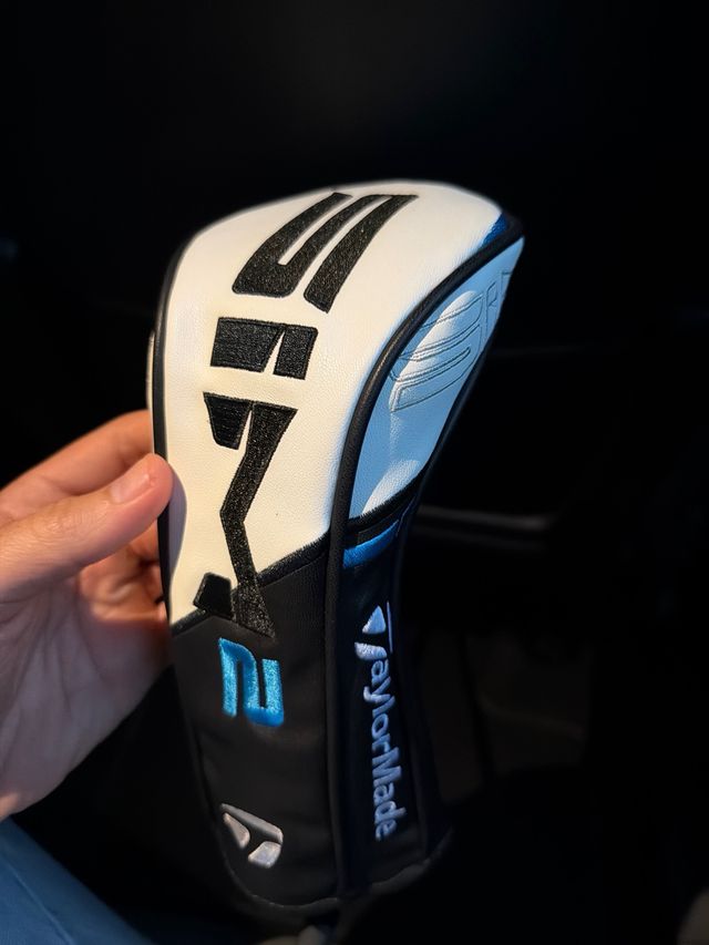 Madera 5 TaylorMade SIM2 MAX