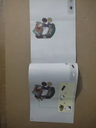 Instrucciones Lego Jurassic World 75934