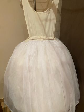 Cancán Margarita Vercher Talla 6