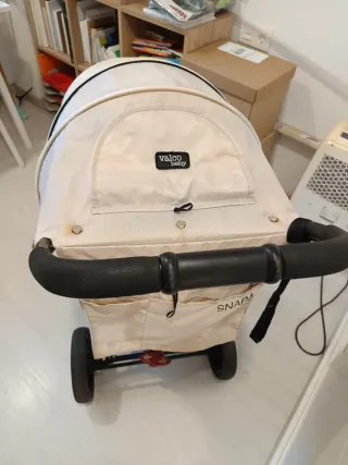 Silla de paseo Valcobaby plegable