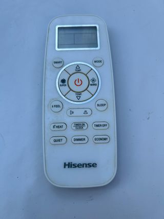 Hisense AST 09uw4svedj10 Solo Split