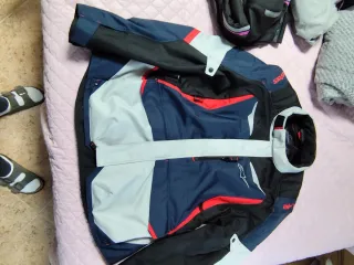 Chaqueta de moto Alpinestars