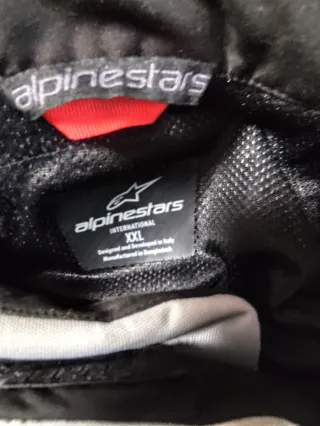 Chaqueta de moto Alpinestars