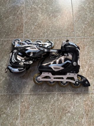 Patines en línea para adulto - Talla 40
