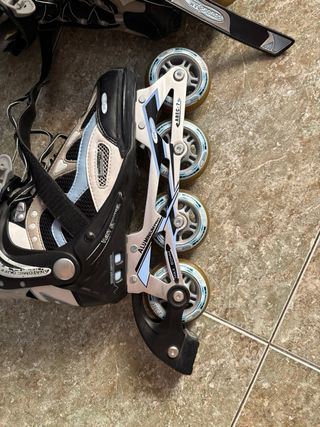 Patines en línea para adulto - Talla 40