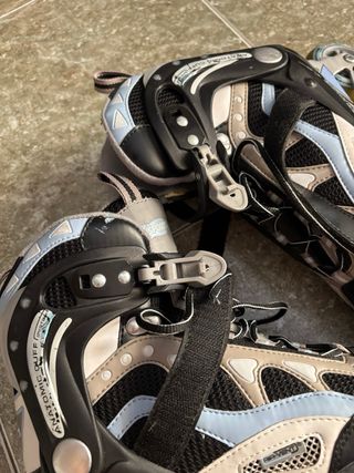Patines en línea para adulto - Talla 40
