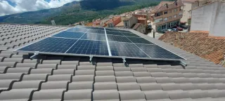 GNEI Energy: paneles solares y climatización