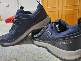 Zapatillas trekking Quechua Talla 40