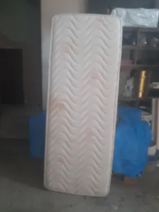 Colchón de tela