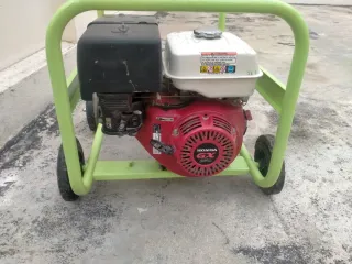 Generador Honda E5000