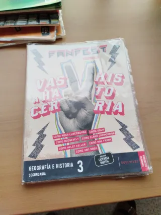 Proyecto: FanFest - Geografía e Historia 3 ESO ...