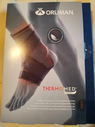 Tobillera Orliman Thermomed Smart, no hago envíos.