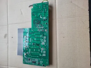 Módulo Inducción Izquierdo Bosch-Balay