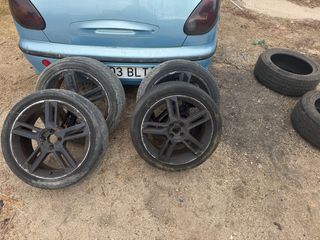 Llantas Fiat Stilo 17 pulgadas