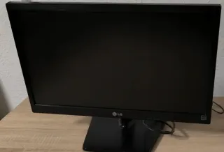 Pantalla LG 21" Ordenador