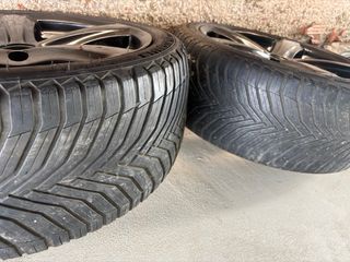 llantas 18 toora MONTADAS EN SEAT,AUDI,VW 5x100