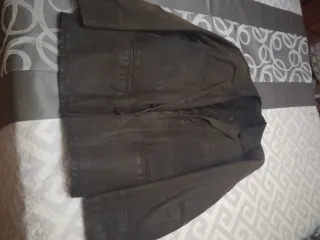 Chaqueta de hombre marrón
