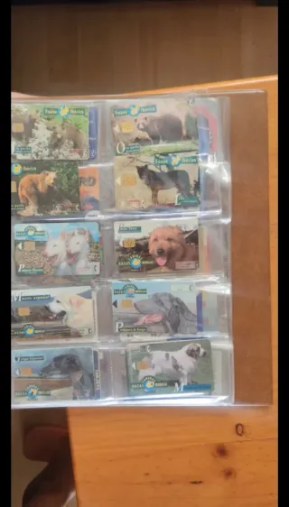 colección +100 tarjeta telefónica antiguas vintage