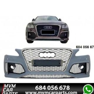 Paragolpes delantero Audi Q5 tipo RSQ5