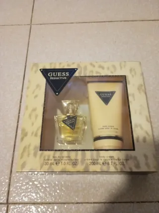 Guess Seductive Set Perfume y Body Cream