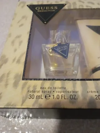 Guess Seductive Set Perfume y Body Cream