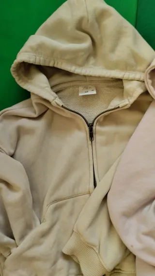 Sudaderas Zara básicas