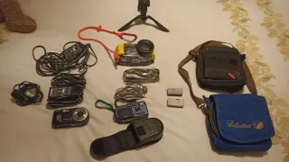 Fotocamere e accessori Sony