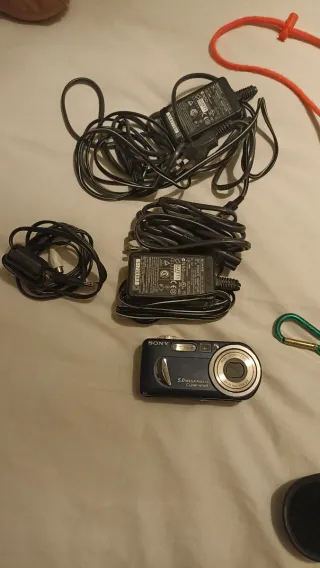 Fotocamere e accessori Sony