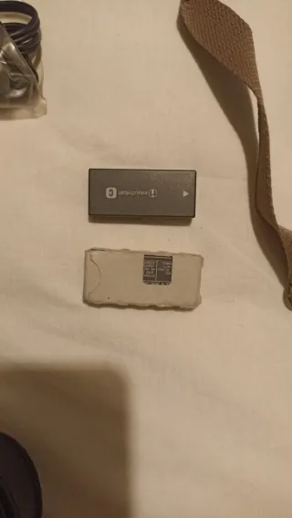 Fotocamere e accessori Sony