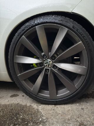 Llantas Originales Scirocco R