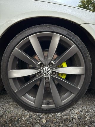 Llantas Originales Scirocco R