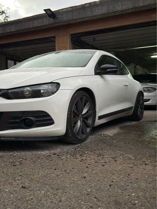 Llantas Originales Scirocco R