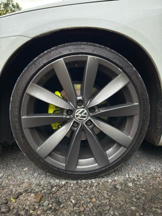 Llantas Originales Scirocco R