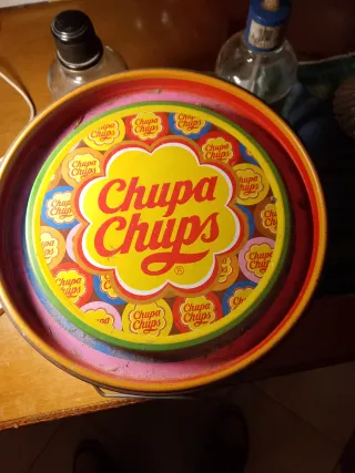 Latta Chupa Chups