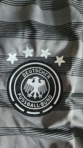 camiseta Alemania 2016.