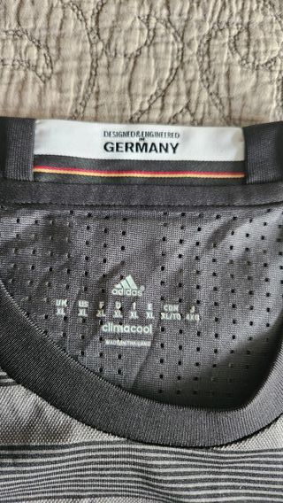 camiseta Alemania 2016.